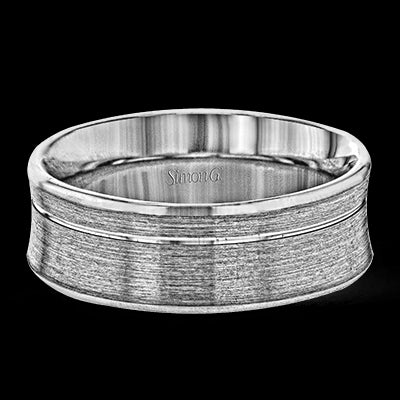 Men Ring in 14k Gold