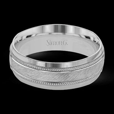 Men Ring in 14k Gold