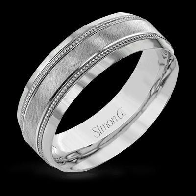 Men Ring in 14k Gold