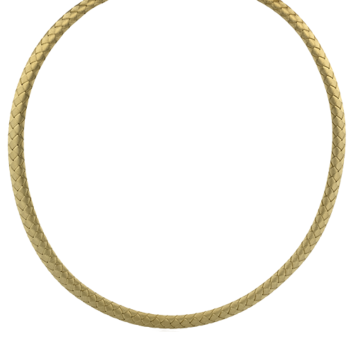 Choker in 18k Gold