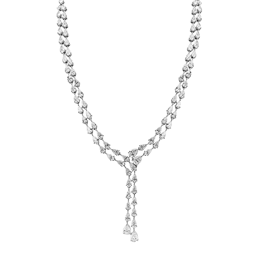 Necklace in 18k Gold