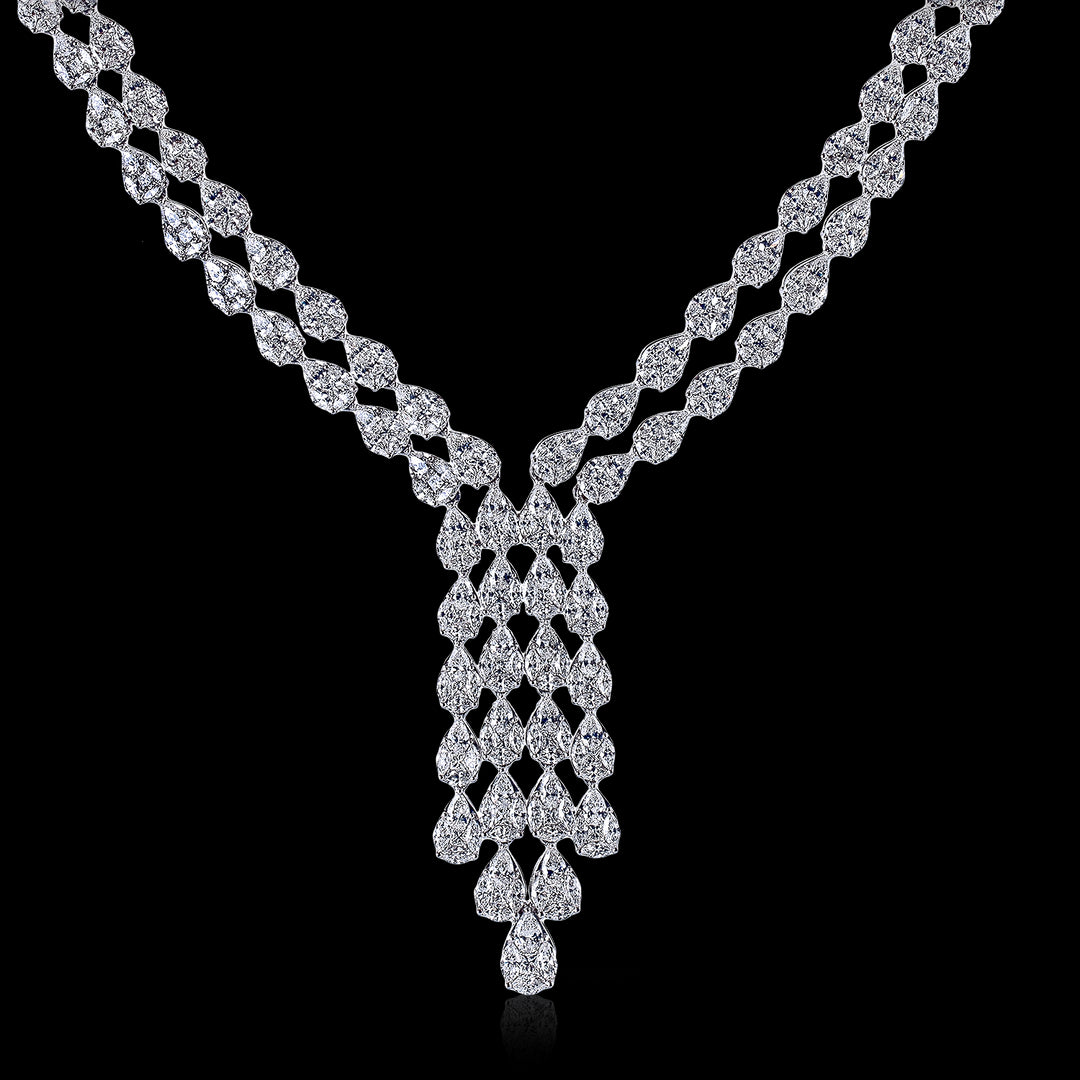 Necklace in 18k Gold