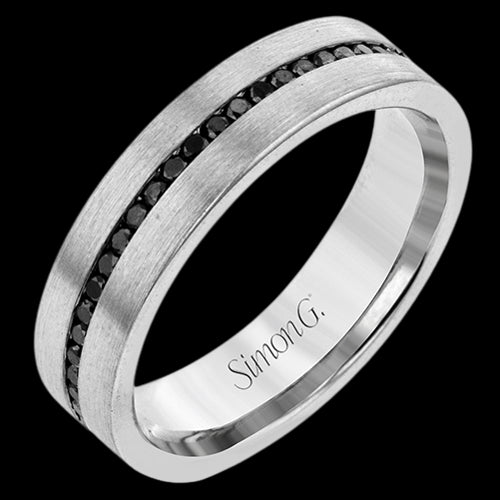 Men Ring in 14k Gold