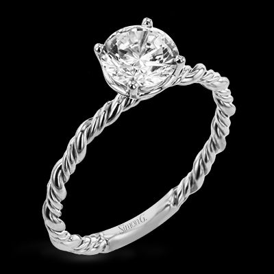 Wedding Set in 18k Gold