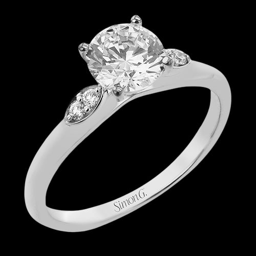 Wedding Set in 18k Gold with Diamonds