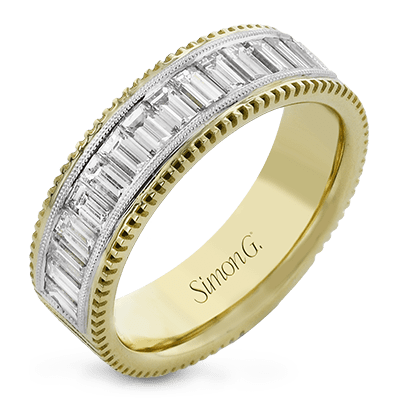 Right Hand Ring in 18k Gold