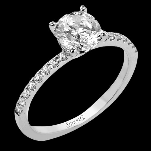 Wedding Set in 18k Gold with Diamonds