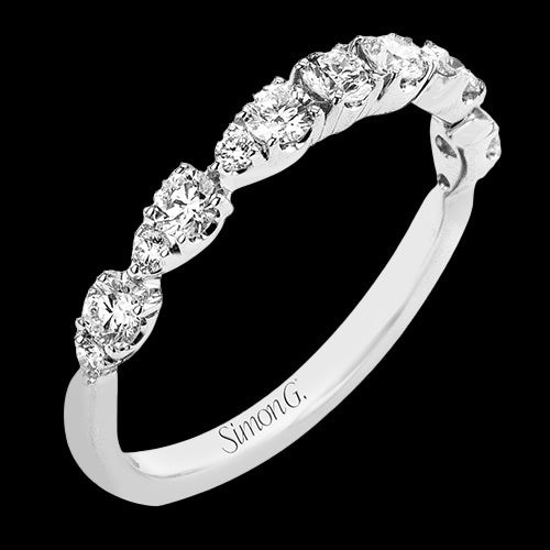Wedding Set in 18k Gold with Diamonds