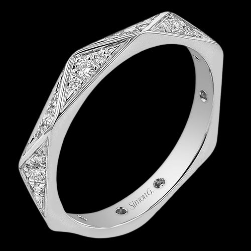 Right Hand Ring in 18k Gold with Diamonds