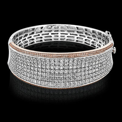 Bangle in 18k Gold