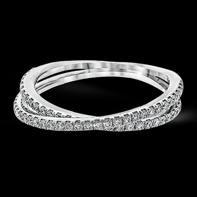 Wedding Set in 18k Gold with Diamonds