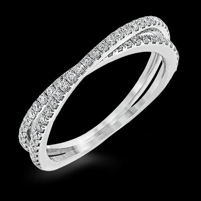 Wedding Set in 18k Gold with Diamonds