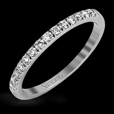 Wedding Set in 18k Gold with Diamonds