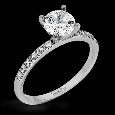 Wedding Set in 18k Gold with Diamonds