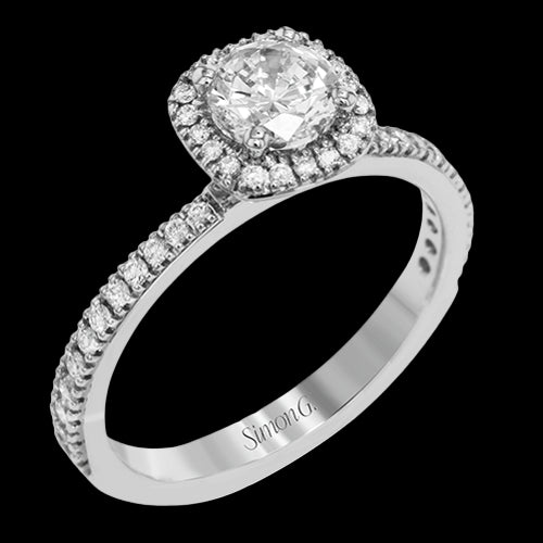 Wedding Set in 18k Gold with Diamonds