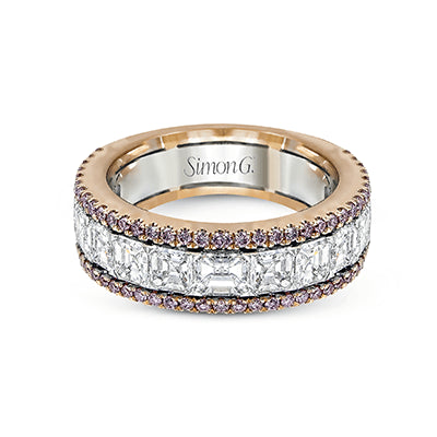 Anniversary Ring in 18k Gold