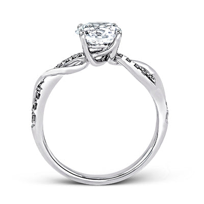 Wedding Set in 18k Gold with Diamonds