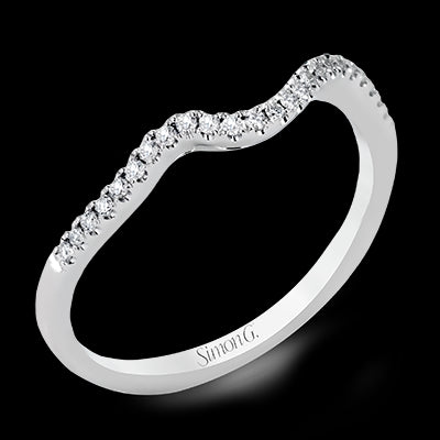 Wedding Set in 18k Gold with Diamonds