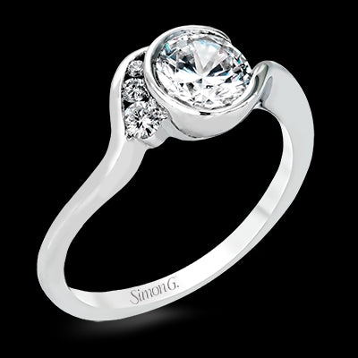 Wedding Set in 18k Gold with Diamonds