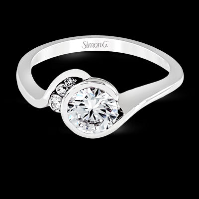 Wedding Set in 18k Gold with Diamonds
