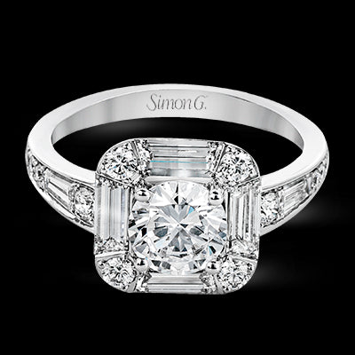 Wedding Set in 18k Gold with Diamonds
