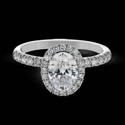 Wedding Set in 18k Gold with Diamonds