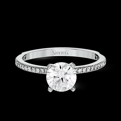 Wedding Set in 18k Gold with Diamonds