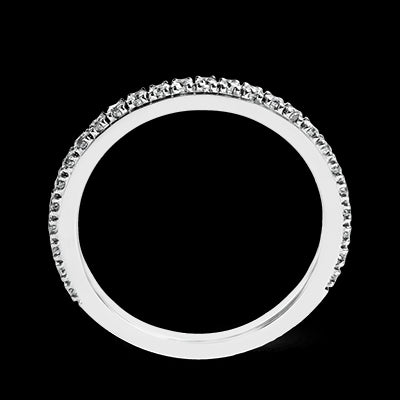 Wedding Set in 18k Gold with Diamonds