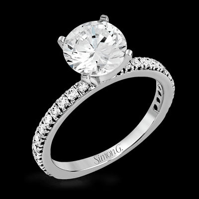 Wedding Set in 18k Gold with Diamonds
