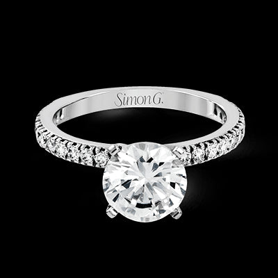 Wedding Set in 18k Gold with Diamonds