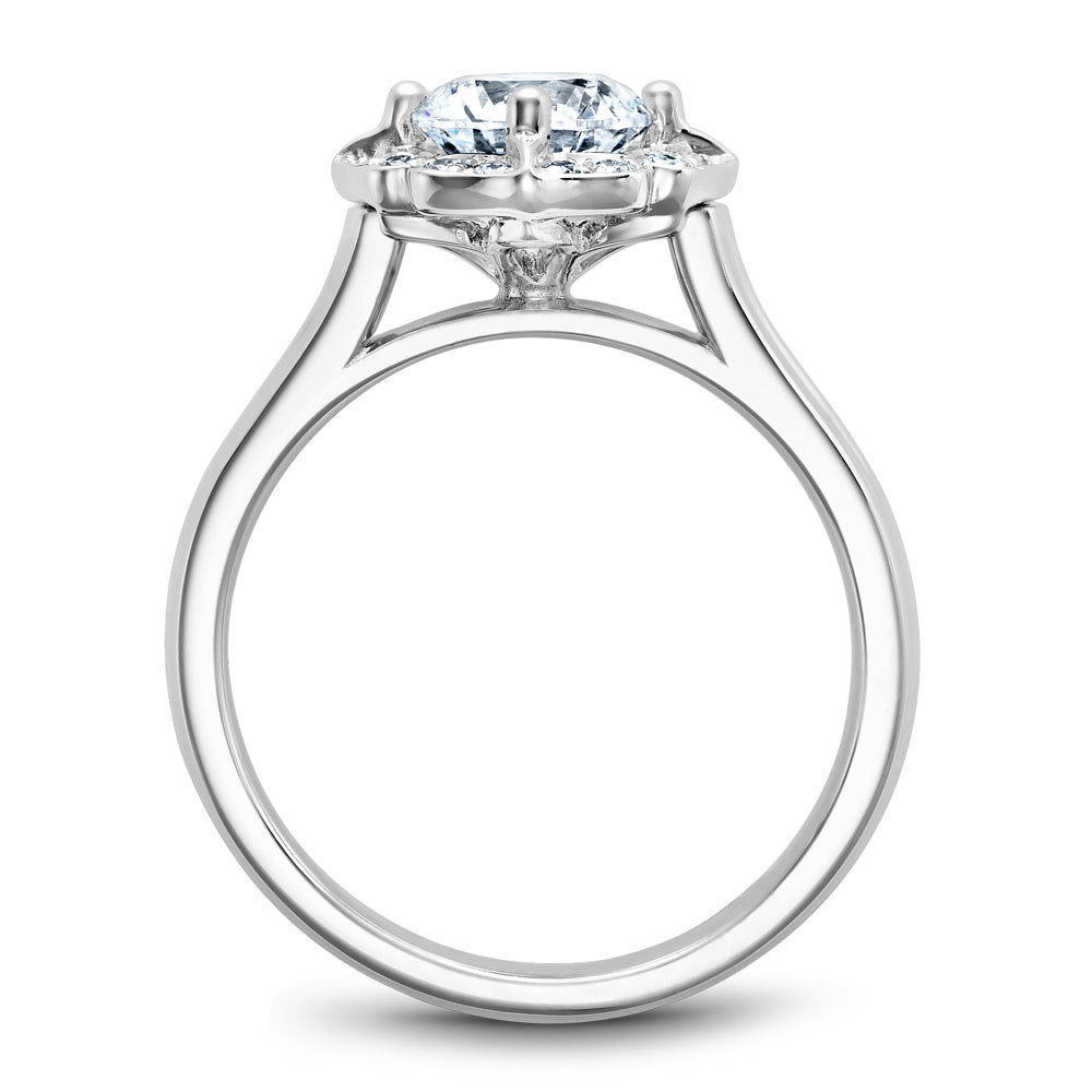 Noam Carver Engagement Ring