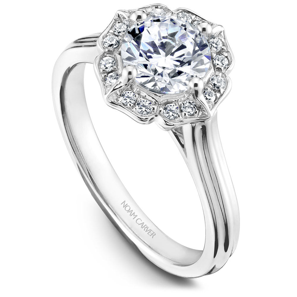 Noam Carver Engagement Ring