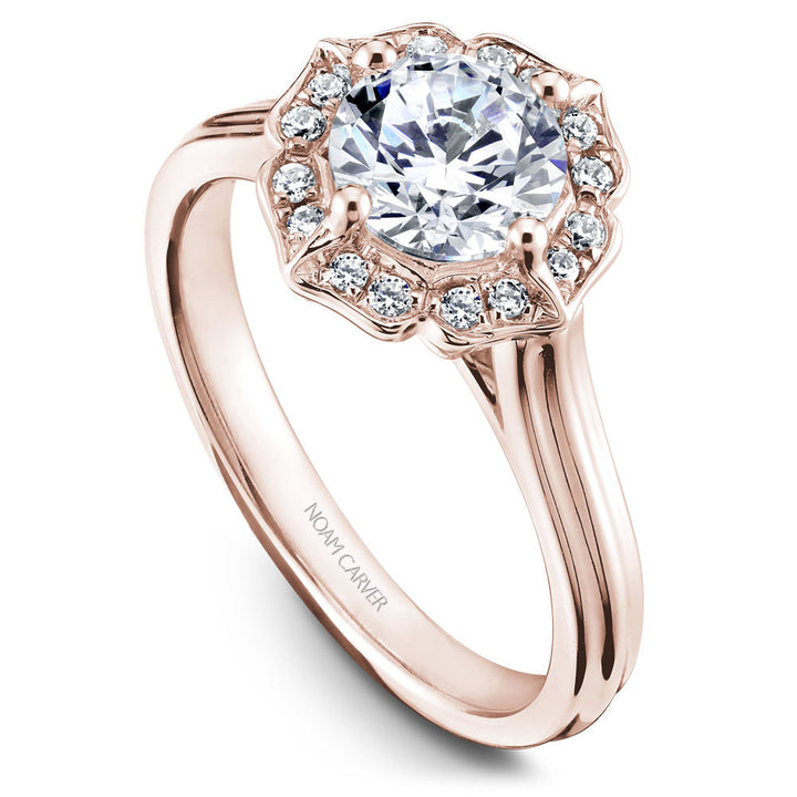 Noam Carver Engagement Ring