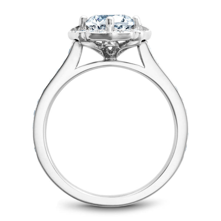 Noam Carver Engagement Ring