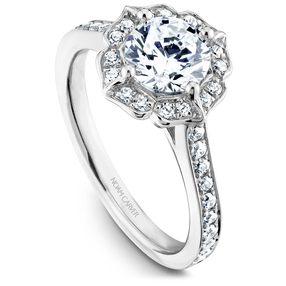 Noam Carver Engagement Ring