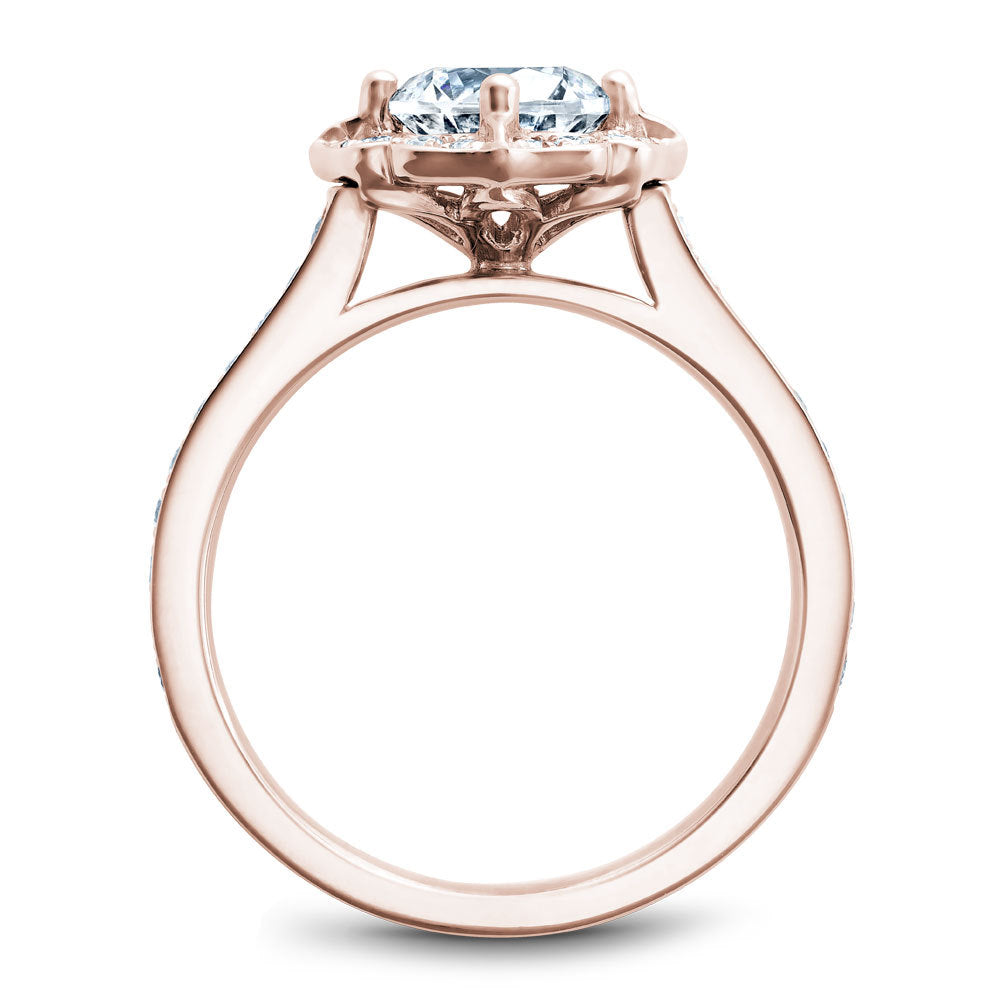 Noam Carver Engagement Ring