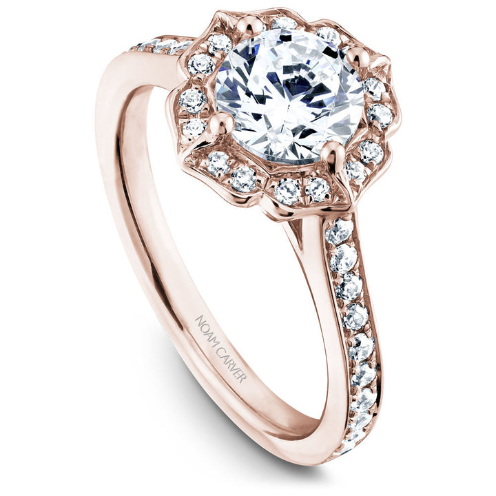 Noam Carver Engagement Ring