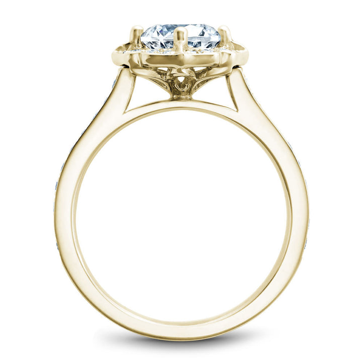 Noam Carver Engagement Ring