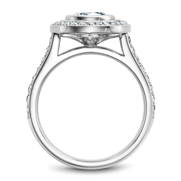 Noam Carver Engagement Ring