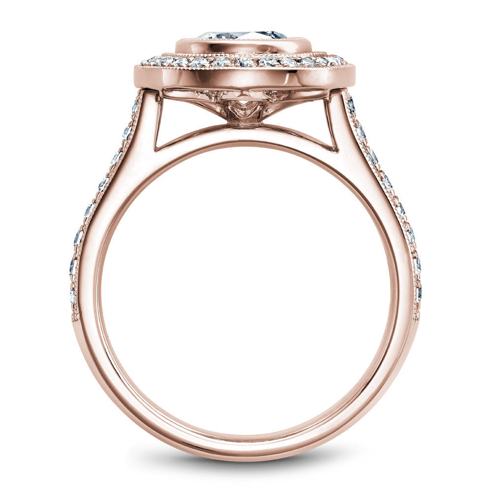Noam Carver Engagement Ring