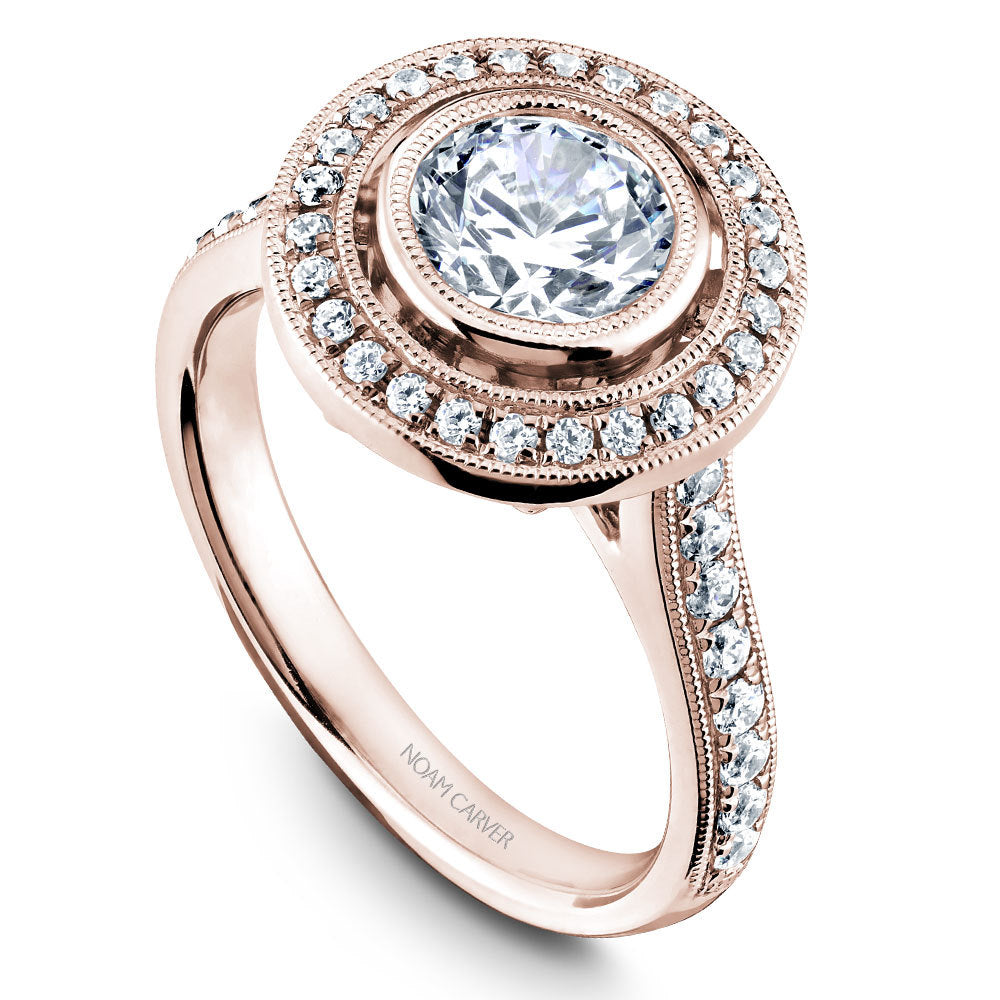 Noam Carver Engagement Ring