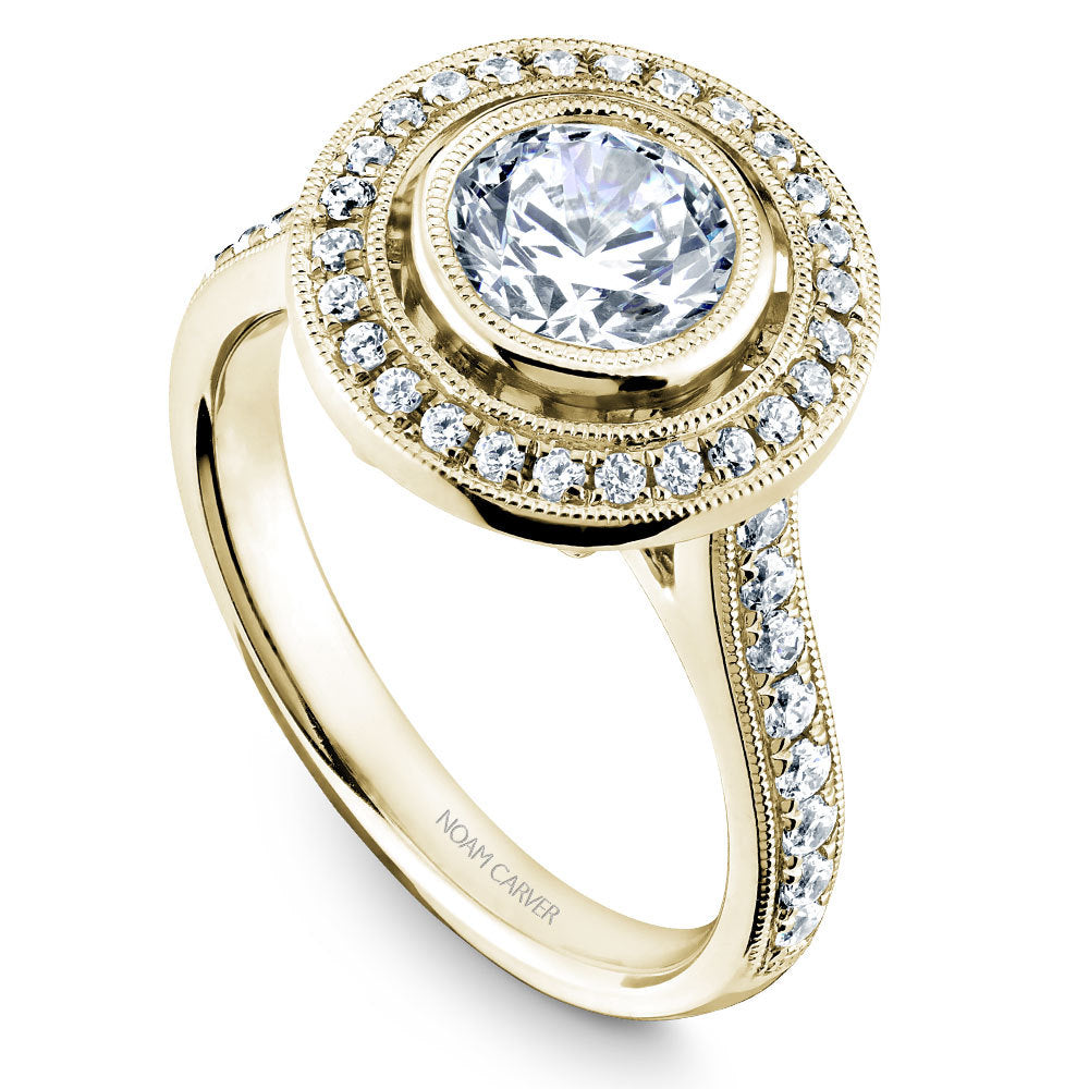 Noam Carver Engagement Ring