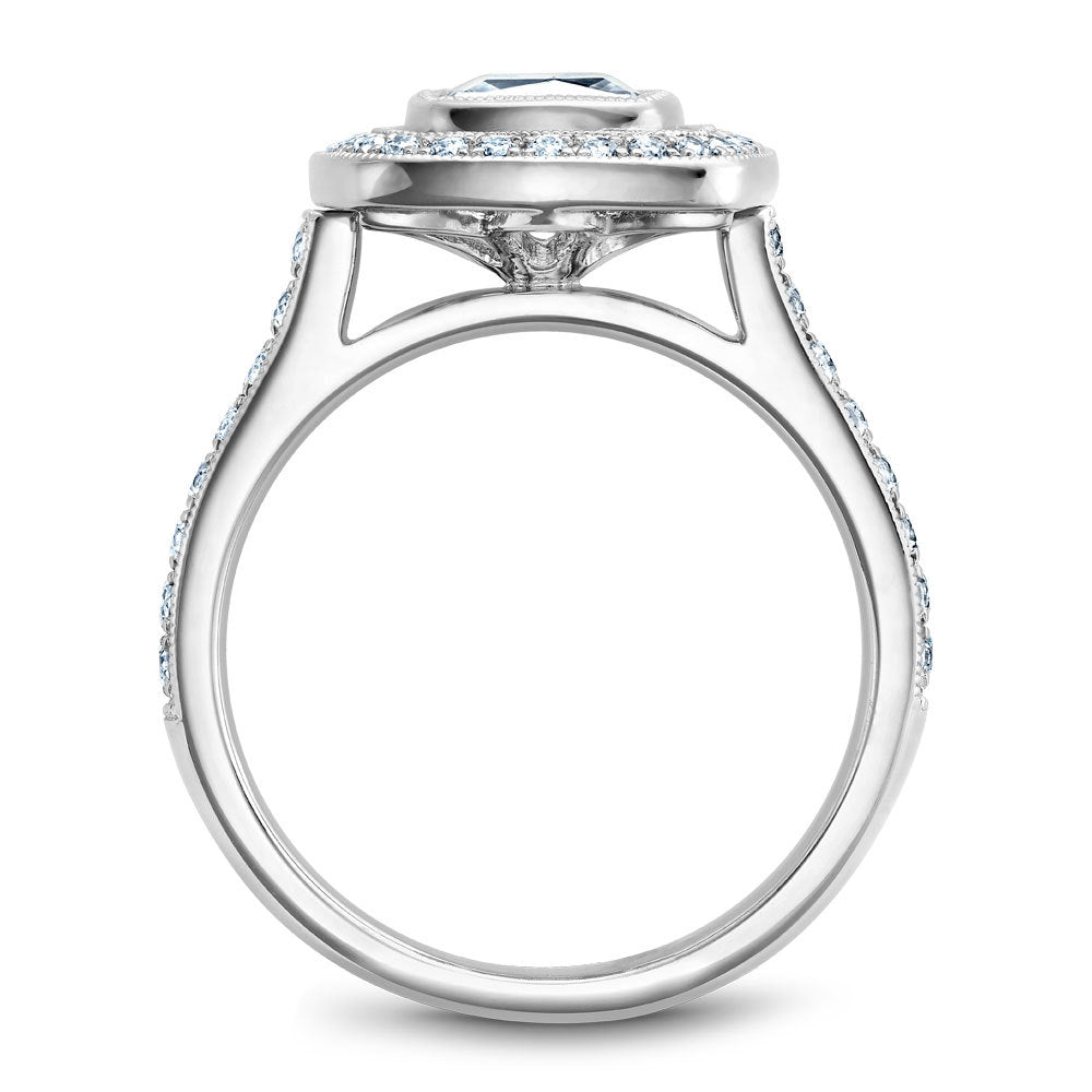 Noam Carver Engagement Ring