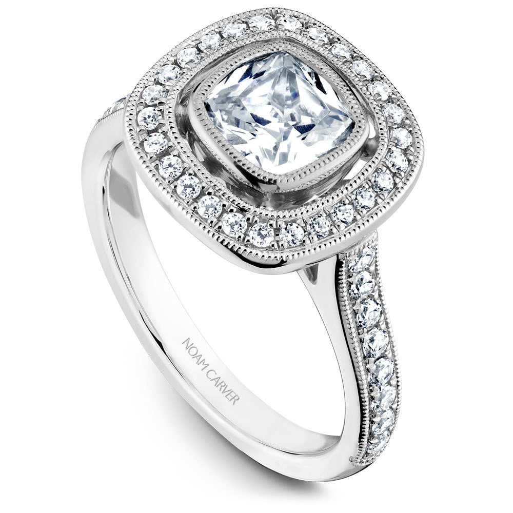 Noam Carver Engagement Ring