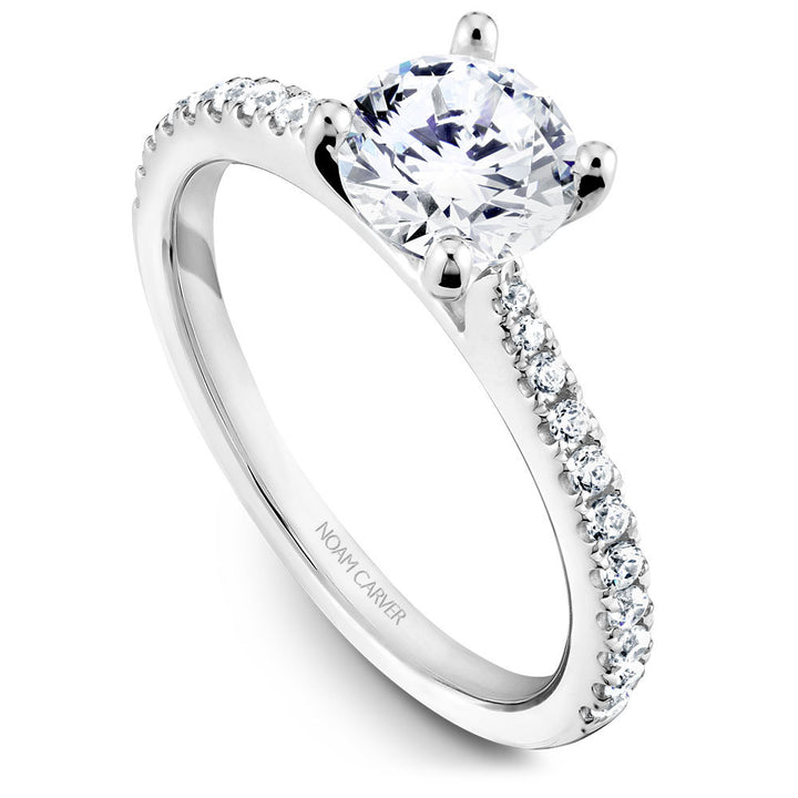 Noam Carver Engagement Ring