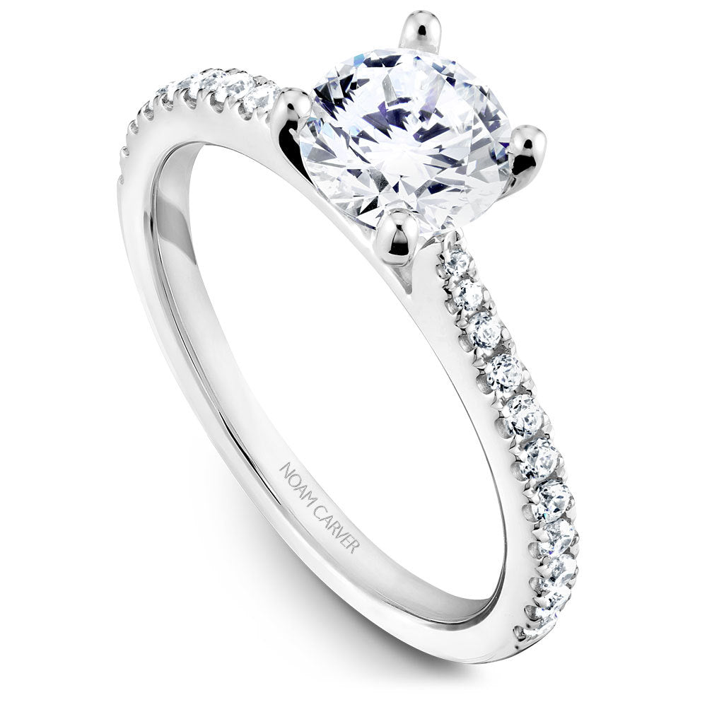 Noam Carver Engagement Ring