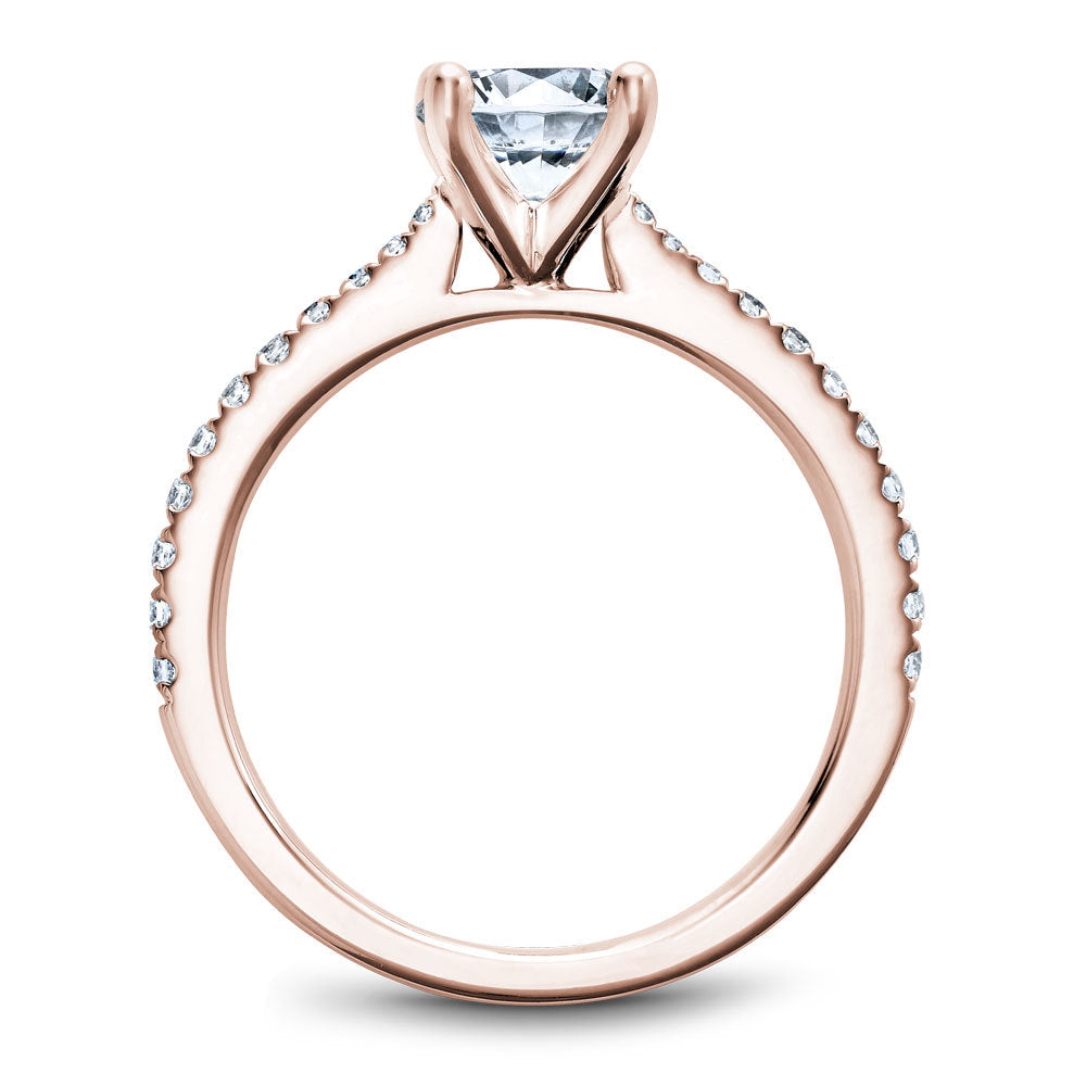 Noam Carver Engagement Ring