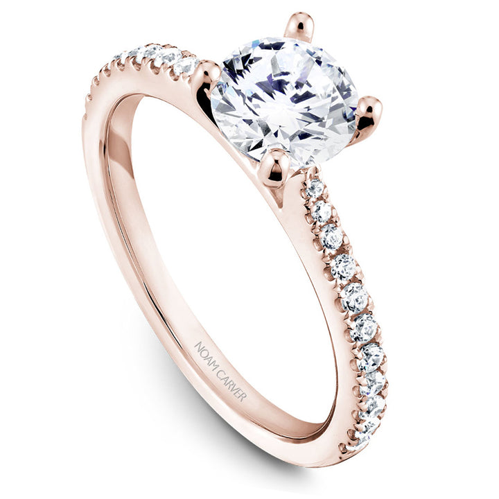 Noam Carver Engagement Ring