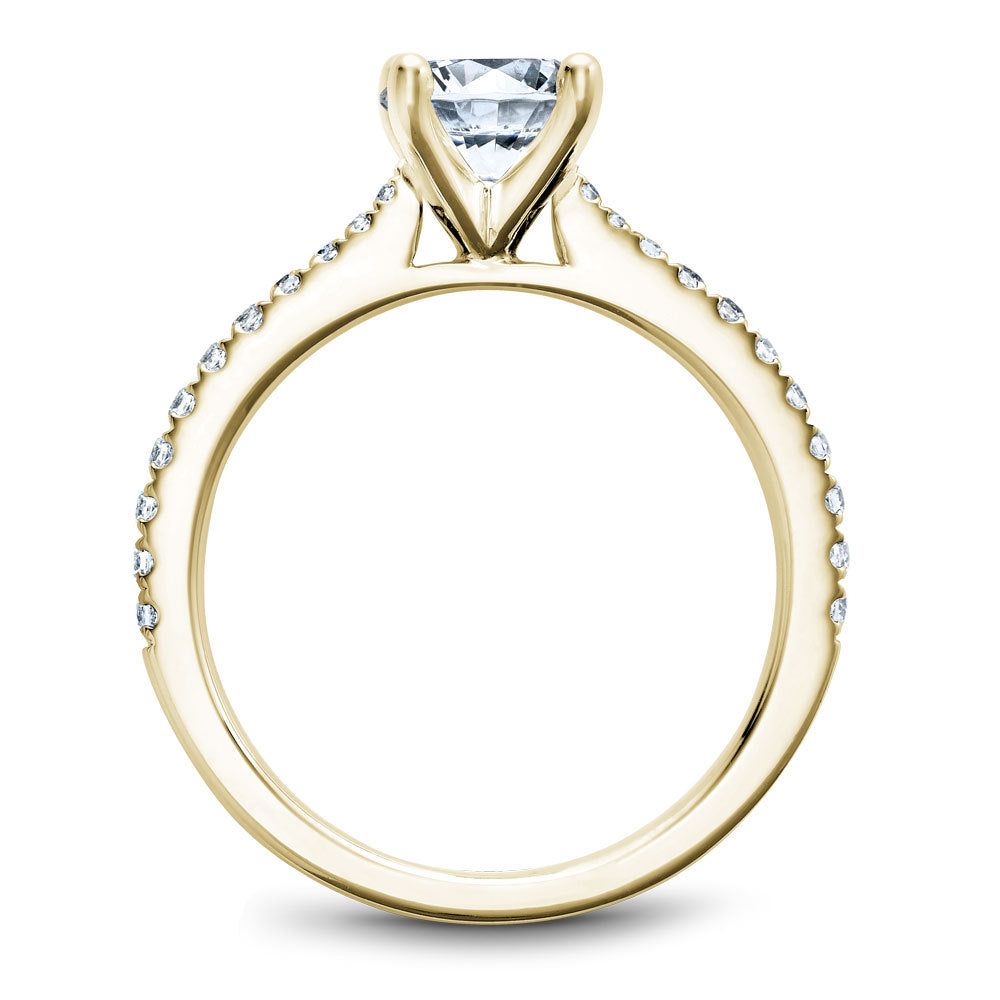 Noam Carver Engagement Ring