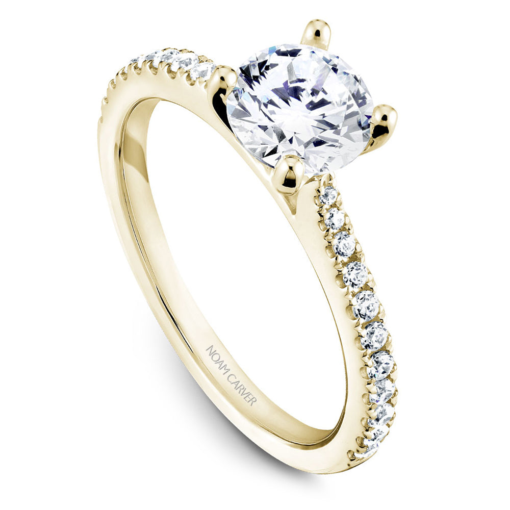 Noam Carver Engagement Ring